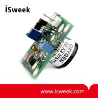 4-20mA Analogue Transmitter Board Alphasense B Type Toxic & O2-A2 O2 Sensors