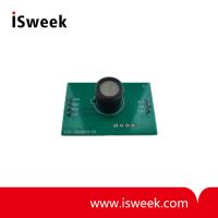 Pre-calibrated Module For Detecting Flammable Gases