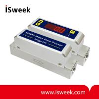 Gas Mass Flowmeter Sensor MEMS Flow Sensing Chip LED Display Screen