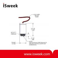 Long-life Electrochemical Oxygen Sensor O2 Sensor