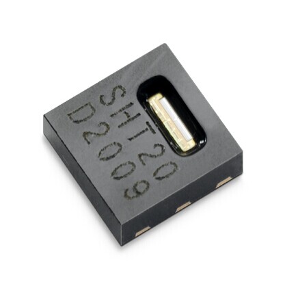 Low Cost Digital Temperature and Humidity Sensor