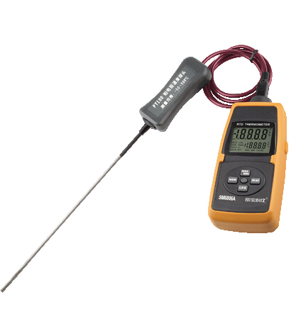 RTD THERMOMETER