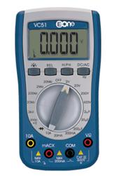 All Ranges Protection Digital Multimeter