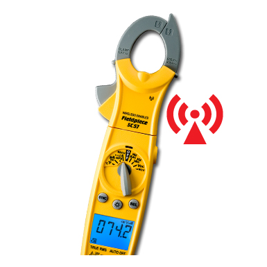  Wireless Swivel-head Clamp Meter
