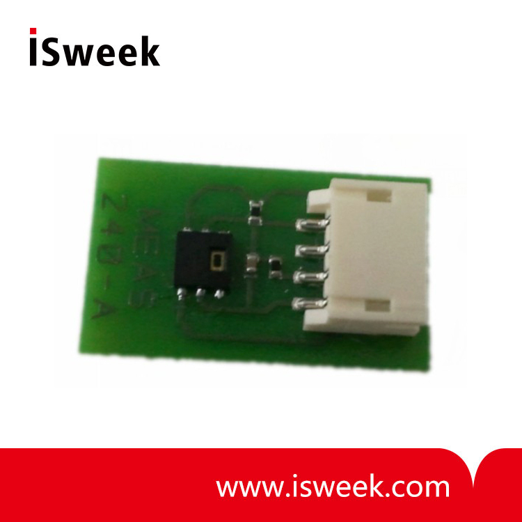 Digital Temperature and Humidity Sensor with PCBA