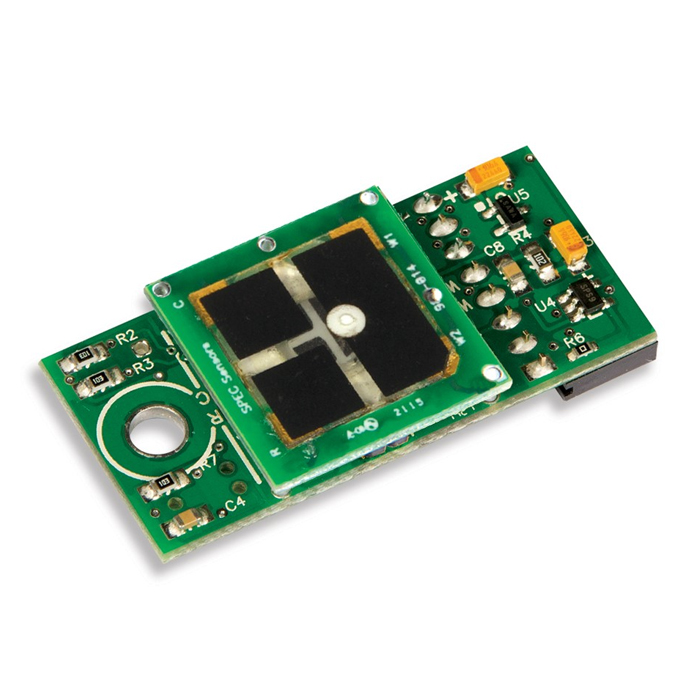 Digital Nitrogen Dioxide (NO2) Gas Sensor Module