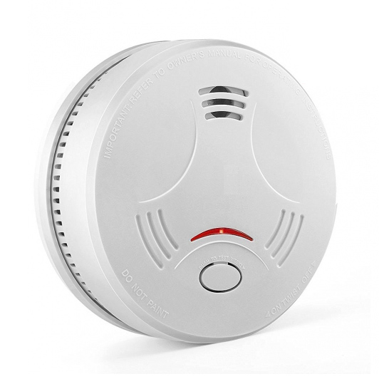 Standalone Photoelectric Smoke Alarm