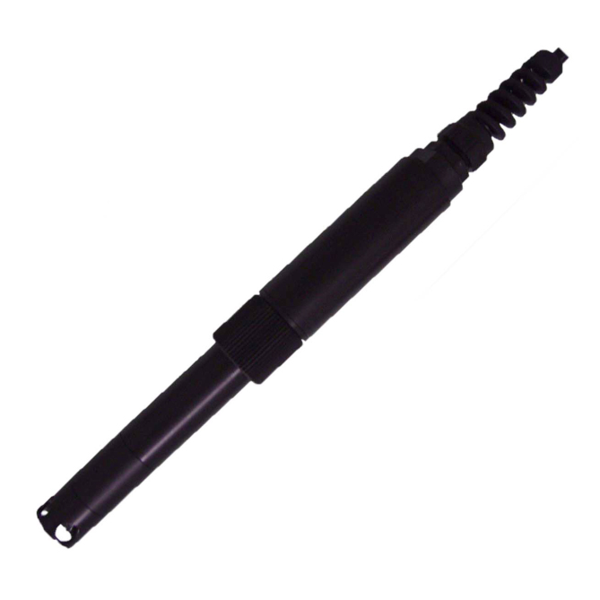 Combination pH, Redox & Temperature Sensor