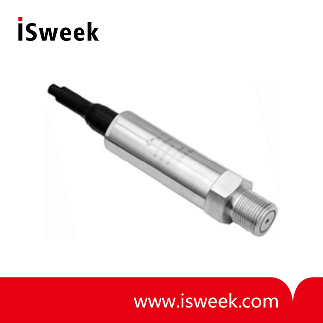 Sputtered Thin Film Pressure Transducer