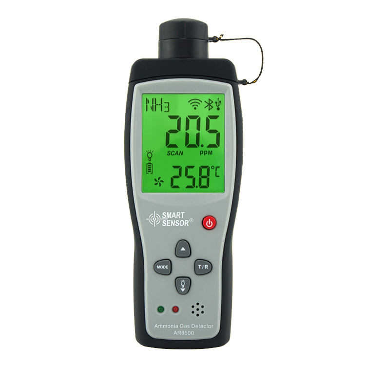 Ammonia (NH3) Gas Detector