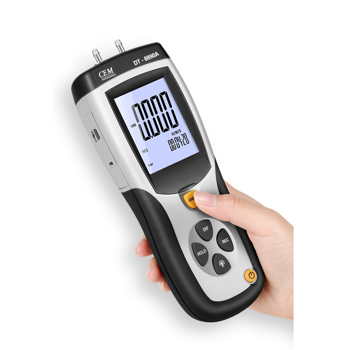 Differential Pressure Manometers