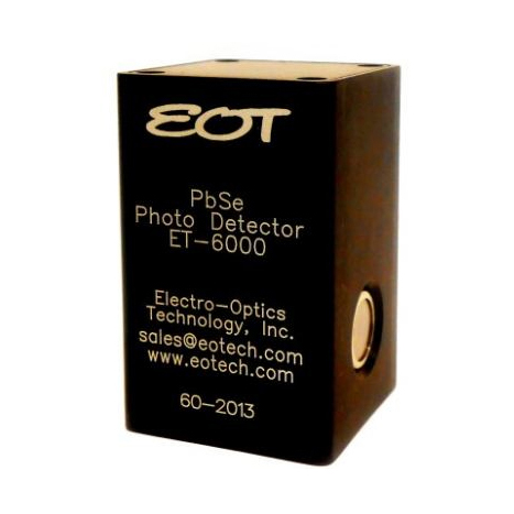 1.5-5μm PbSe Large Area Power Detectors