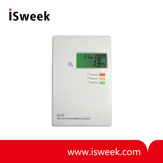 Ozone Monitor and Controller