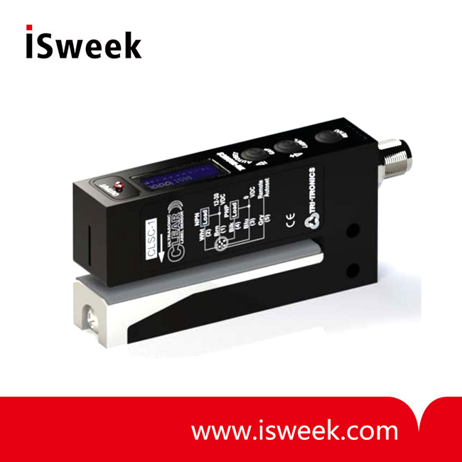 Ultrasonic Clear Label Sensor