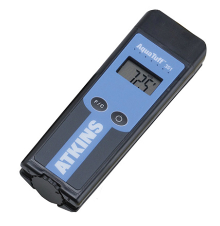 AquaTuff Waterproof Type T Thermocouple Instrument