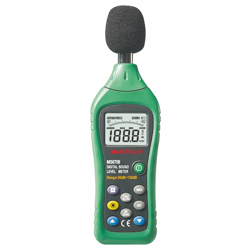 Digital Sound Level Meter