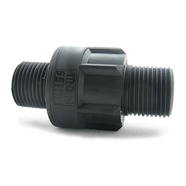 Low Pressure Flow Meter