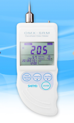 日本神榮 Handheld Odor Meter 