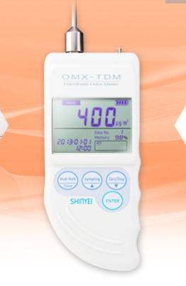 日本神榮 Handheld Odor Meter