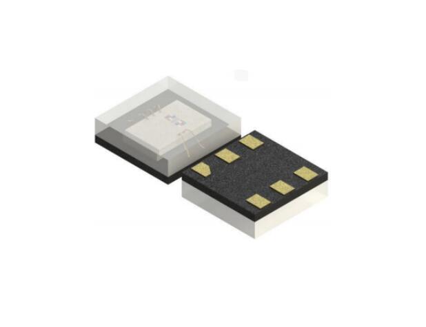 Ambient light sensor IC