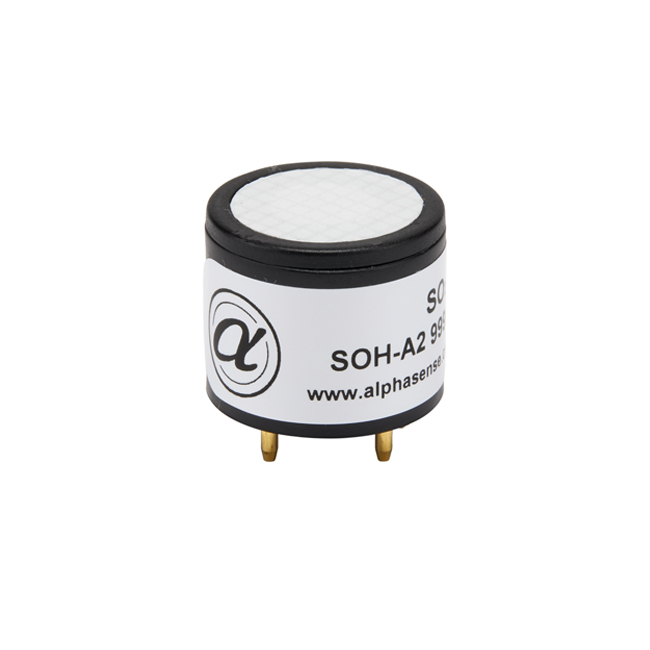 Sulfur Dioxide + Hydrogen Sulfide Sensor (SO2 + H2S Sensor)