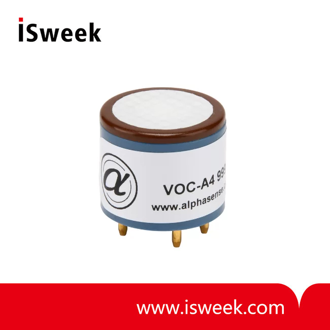 Electrochemical VOC sensor