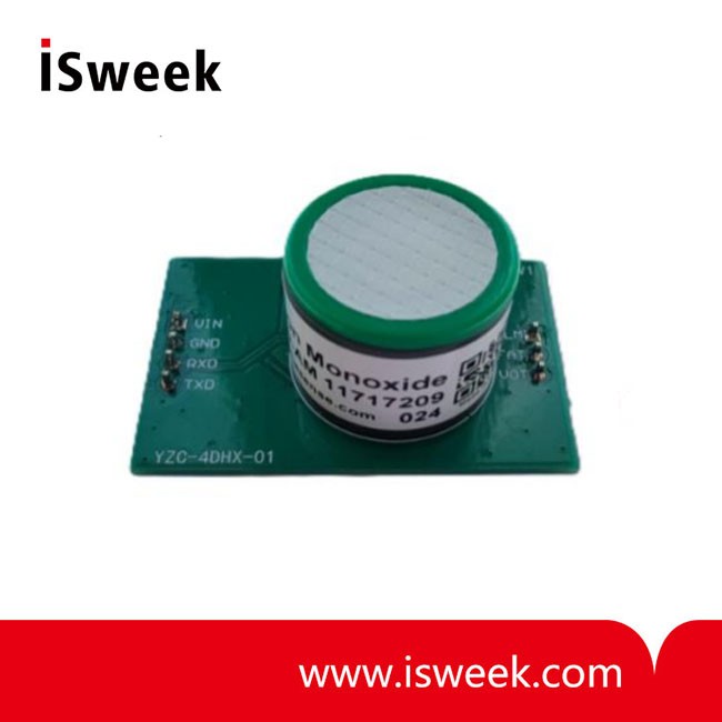 AG-4 module with alphaA series sensors